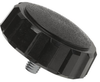 Knob, Round Fluted, 63.5Mm; Shaft Type Davies Molding - 12AC7005 - Newark, An Avnet Company