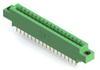 Card Edge Conn, Dual Side, 34Pos, Th; Card Edge Connector Type Edac - 60AJ2423 - Newark, An Avnet Company