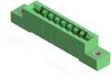 Card Edge Conn, Single Side, 8Pos, Lug; Card Edge Connector Type Edac - 86AH6754 - Newark, An Avnet Company