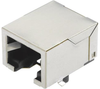 Rj45 Connector, Jack, 8P8C, Cat5, Smt; Modular Connector Type Harting - 44J4475 - Newark, An Avnet Company