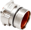 Circular Connector, Receptacle, 6 Position, Panel; Product Range Amphenol Sine/tuchel - 14R7045 - Newark, An Avnet Company