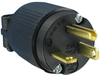 Mains Plug, Nema 5-20P, 20A, 125Vac, Blk; Connector Type Qualtek Electronics - 10R0685 - Newark, An Avnet Company