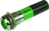 Panel Mount Indicator, Led, 14Mm, Green, 130V; Led Color Cml Innovative Technologies - 93K6729 - Newark, An Avnet Company