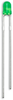 Led, Green, 18Mcd, 572Nm, 3Mm Rohs Compliant Multicomp Pro - 73AJ8814 - Newark, An Avnet Company