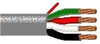 Unshielded Multiconductor Cable, 4 Conductor, 24Awg, , 1000Ft, 300V; Cable Shielding Belden - 19C4525 - Newark, An Avnet Company