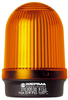 Beacon, Orange, Steady, 10W, 250Vac, Ip65, 104Mm Dia., 82Mm Height Rohs Compliant Werma - 93K3131 - Newark, An Avnet Company