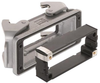 Heavy Duty Base W/ Frame, 16B, 2 Lever; Heavy Duty Connector Type Harting - 39AH7316 - Newark, An Avnet Company