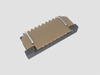 1.00mm pitch Flex Connectors - SFW8R-2STAE1LF - Amphenol Communications Solutions