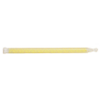 medmix MIXPAC™ EA13-24YLL MS Series Machine Mixer 0.51 in ID x 11.53 in x 24 Element - EA13-24YLL - Ellsworth Adhesives