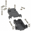 D-Sub, D-Shaped Connector Backshells, Hoods - 909GP-ND - DigiKey