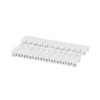 Terminal Block Marker Strips - 0830933-ND - DigiKey