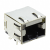Modular/Ethernet Connector (RJ45, RJ11) Jacks - A116117TR-ND - DigiKey
