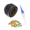 Circular Connector Assemblies - 1178-D38999/26JH21PN-ND - DigiKey