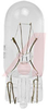 Lamp, Incandescent, T-3 1/4 Wedge; 14 V; 0.19 A; 1.0 MSCP, 1500 hr; C-2F - 70152652 - Allied Electronics, Inc.