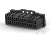 Rectangular Wire & Cable Connectors & Housings - 1-1827863-5 - TE Connectivity