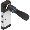 Pneumatic Manual Control Valves - 2891550 - RS Components, Ltd.