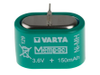 Button Rechargeable Batteries - 422393 - RS Components, Ltd.