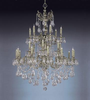 Large Chandeliers-Candle - 54314 - Light Center (The)