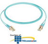Panduit® NetKey LC to LC, OM1, LSZH, Duplex Patch Cord - NKF6EL02L-LM - TelephoneStuff.com