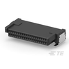 Arrays, Edge Type, Mezzanine (Board to Board) - 17-294256-E-ND - DigiKey