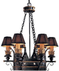 N6108-20 Mid. Chandeliers-Candle - 337527 - Capital Lighting, Inc.