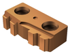 T-Max&reg; Twin-Lock insert for thread turning -- R166.39G-24BU12-050 1125 - Image