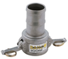Cam Lever Female Coupler - Hose Shank Couplings -- 30940 - Image