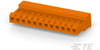 Rectangular Wire & Cable Connectors & Housings - 4-641217-2 - TE Connectivity