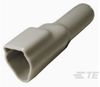 Automotive Connector Caps & Covers - DT3P-BT - TE Connectivity