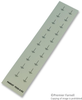 Labels, Earth/ground Symbol, 12.5Mm Diameter, Black On White, Pack Of 10 Cards/20 Labels Per Card; Label Type Panduit - 22C4826 - Newark, An Avnet Company
