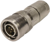 Sensor Conn, Plug, 4Pos, M12, Cable; Product Range Harting - 94AC8117 - Newark, An Avnet Company