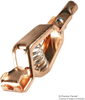 Test Clip, 1.625In, 200A; Connector Type Mueller Electric - 16F6676 - Newark, An Avnet Company