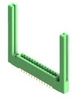 Card Edge Connector Rohs Compliant Edac - 60AJ6293 - Newark, An Avnet Company
