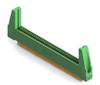 Card Edge Conn, Dual Side, 76Pos, Th; Card Edge Connector Type Edac - 69AJ3533 - Newark, An Avnet Company