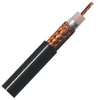 Coaxial Cable, 1000Ft, Black; Coaxial Cable Type Alpha Wire - 04F5658 - Newark, An Avnet Company