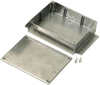 Enclosure, Box, Aluminium; Enclosure Type Deltron Enclosures - 09WX3958 - Newark, An Avnet Company