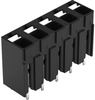 Tb, Wire To Brd, 5Pos, 16Awg; Pitch Spacing Wago - 70AJ0830 - Newark, An Avnet Company