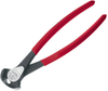 End Cutting Plier, 8.5, Steel; Plier Style Klein Tools - 06J4779 - Newark, An Avnet Company