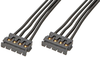 Cable Assy, 4Pos, Wtb Rcpt-Rcpt, 450Mm Rohs Compliant Molex - 52AH0067 - Newark, An Avnet Company