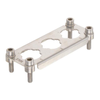 Heavy Duty Connector Frames - 09110009943-ND - DigiKey