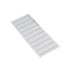 Terminal Block Marker Strips - 2109-1SNK140083R0000-ND - DigiKey