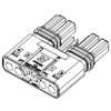 Headers & Wire Housings - 2106135-2 - Powell Electronics, Inc.