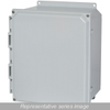 Enclosures, Boxes, & Cases - PCJ181610CCF - Powell Electronics, Inc.