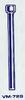 Luer joints and Septum Holders - VM729-01 - VM Glass Co.