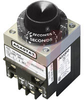 Relay;Electropneumatic;Timing;On Delay;DPDT;Ctrl-V 120/110AC;0.1-1 sec. - 70132251 - Allied Electronics, Inc.