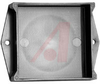 Box, Potting; ABS Thermoplastic; 3 in.;1.5 in.; 3.078 in.; 0.07 in.; degC - 70148786 - Allied Electronics, Inc.