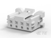 Rectangular Wire & Cable Connectors & Housings - 1376477-4 - TE Connectivity