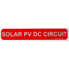 Labels, Stickers, Decals - Preprinted - 298-PPS0106BRSDC-L-ND - DigiKey