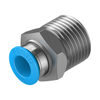 Fittings, Couplings, and Distributors - 2171-QS-1/2-10-50-ND - DigiKey