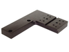 L-Shaped Bracket, Slot Length 46mm, 466A - 466A-149 - Newport MKS